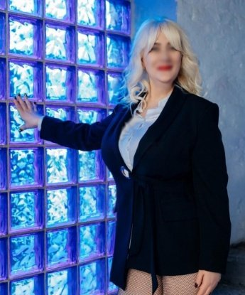 Анкета проститутки Зинаида - Фото 1, Хамидие, 42 года, №3818